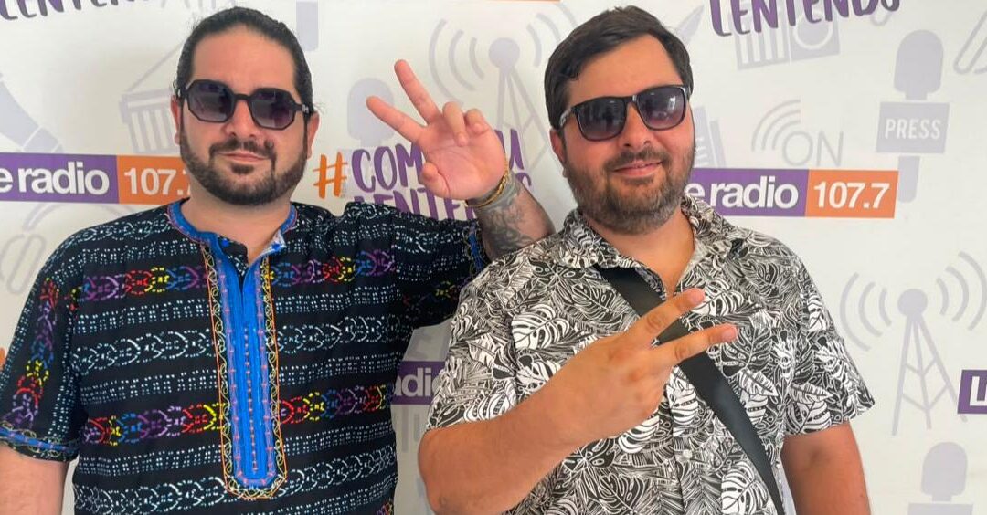 Musique: Le duo Afro Beat, GMC veut casser la barraque avec « LA VIE EST BELLE ».