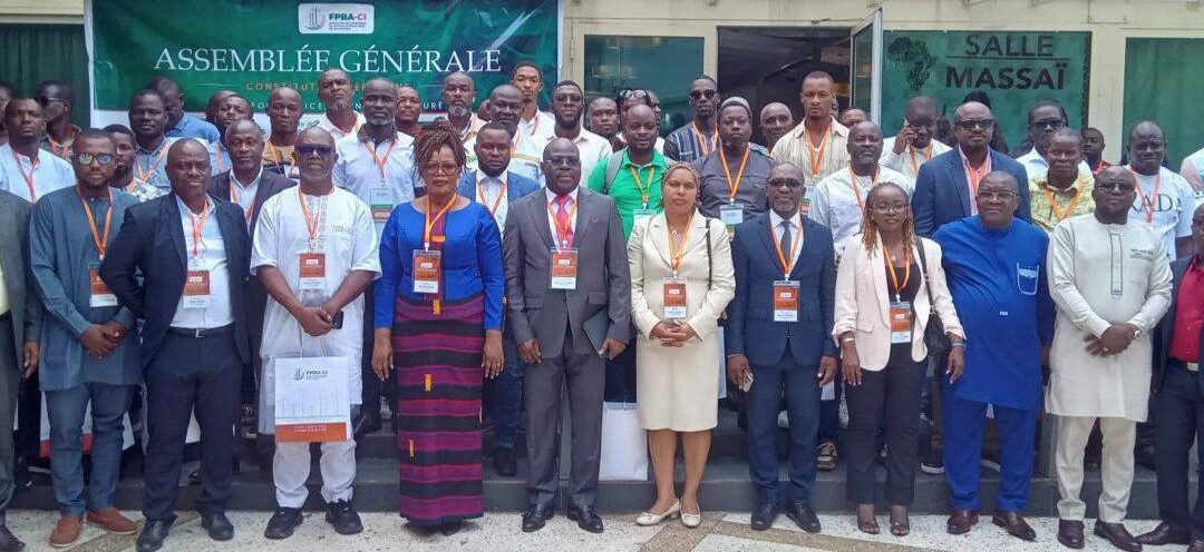 Côte d’Ivoire/Edmond Kouassi aux commandes de la Fédération des Entreprises de Poteaux en Béton Armé de Côte d’Ivoire (FPBA-CI)