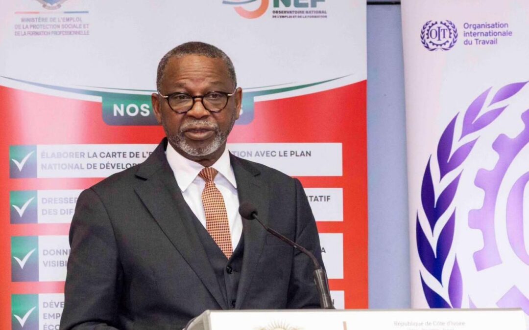 Lancement Système d&rsquo;Information sur le Marché du Travail (SIMT)/Le Ministre Adama Kamara: « Un jeune bien formé, bien orienté, c&rsquo;est une famille qui vit mieux, une nation qui avance efficacement »