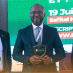 Abidjan: 𝐋’𝐀𝐍𝐒𝐭𝐚𝐭 décroche un important Prix à la 4e édition du Forum sur la Protection des Données à Caractère Personnel