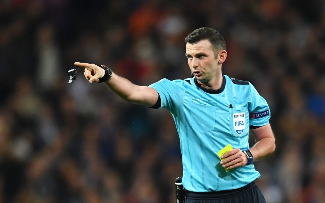 MONDIAL 2026: Voici l&rsquo;Arbitre Anglais qui sera au sifflet du match Côte d&rsquo;Ivoire-Equateur