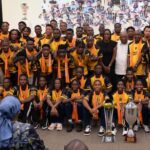 Foot: Après son doublé historique, l’ASEC Mimosas célébré avec faste
