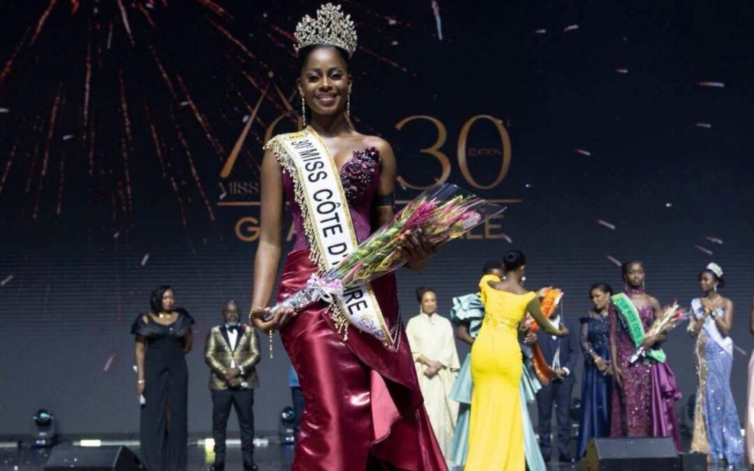 Louisette N&rsquo;guessan (MISS-CI 2026): « Merci au COMICI pour avoir permis aux anciennes MISS de se présenter à nouveau »