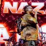Concert Naza: Comment Mr Sac à Dos a fait trembler le Parc des Expos