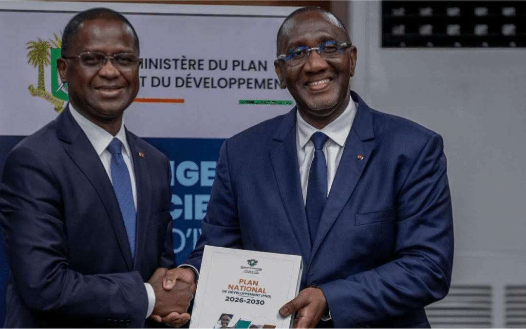 Cote d&rsquo;Ivoire: PND 2026-2030/ Le Ministre Souleymane Diarrassouba appelle à une mobilisation des investisseurs nationaux et internationaux