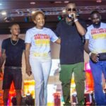 FESTIVAL DES GRILLADES de COTONOU: Une première, réussie…La Promotrice Florence Koné, satisfaite