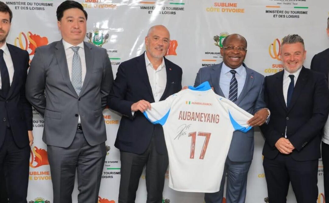 L&rsquo;Olympique de Marseille en terre ivoirienne. Tous les détails de cette visite prévue du 15 au 18 juillet