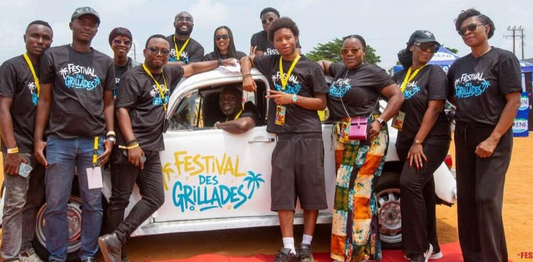 FESTIVAL DES GRILLADES GRAND-BASSAM: 5 éditions, et toujours autant de passions, de saveurs et d&rsquo;effervescence…