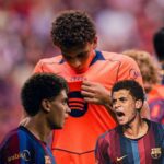 Foot/LIGA: Qui est Hamza Abdelkarim?, la nouvelle pépite de 18 ans du Barça, à suivre……