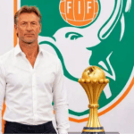 Côte d&rsquo;Ivoire/OFFICIEL: Hervé Renard nommé Sélectionneur des Eléphants. « Le Sorcier Blanc » en route pour Abidjan