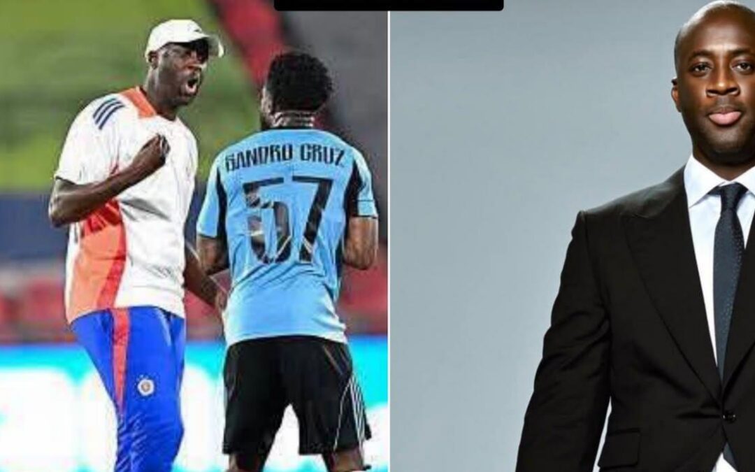 Yaya Touré devient le 1er Entraîneur Africain de l&rsquo;histoire à qualifier une équipe Européenne pour la Ligue des Champions