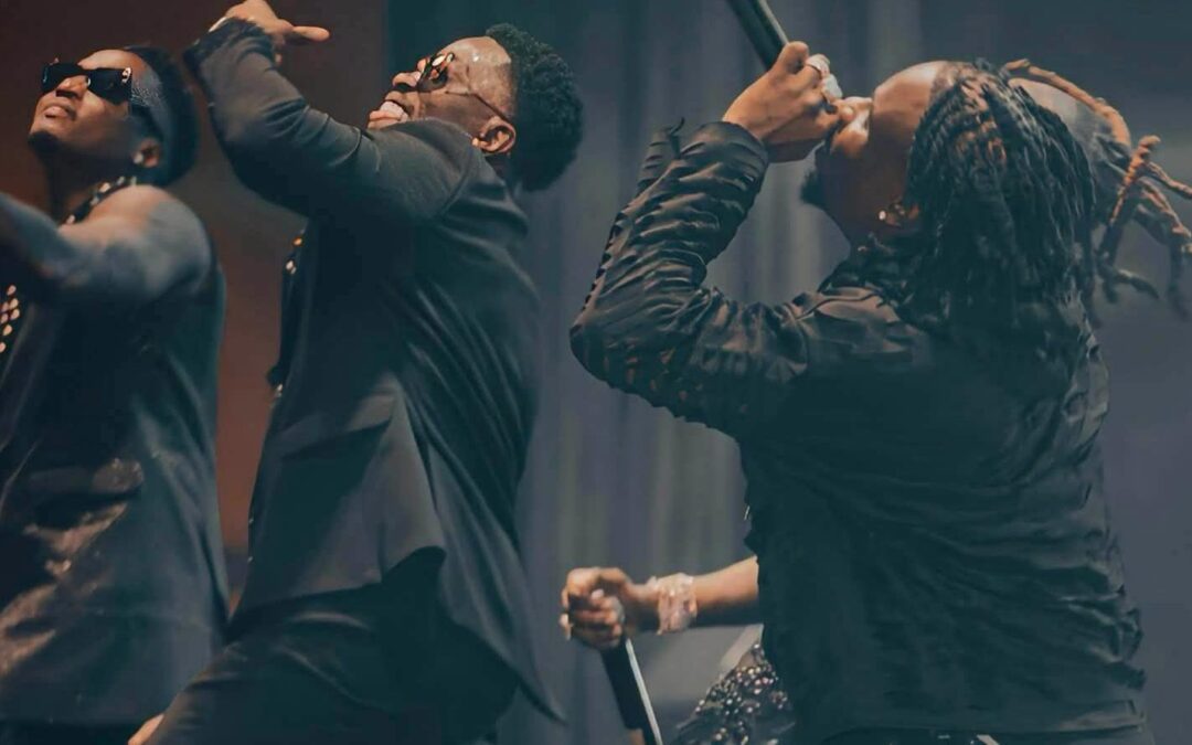 Spectacle: La Team Paiya dit «Merci» à ses fans lors d&rsquo;un concert exceptionnel au Sofitel