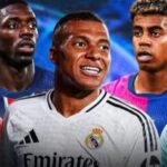 BALLON D&rsquo;OR 2026: Voici la liste des 30 nommés, avec l&rsquo;absence de Raphinha, Désiré Doué, Cherki, Valverde, Saka…