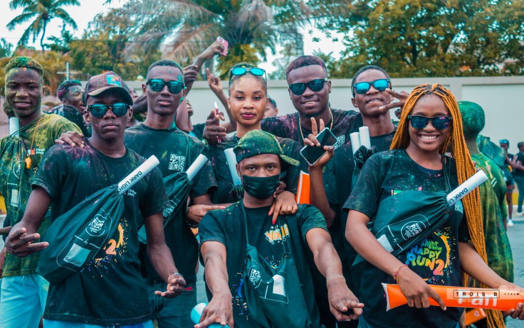 Happy Run 2022 : C’était la Fiesta avec les “HAPPYRUNNERS”