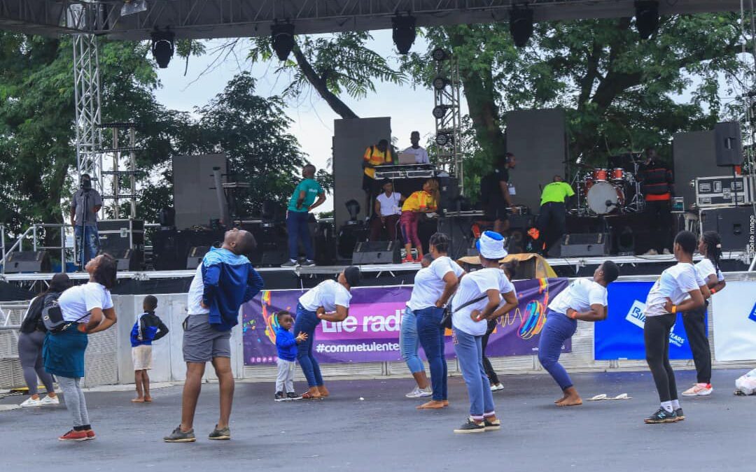 Sport en Folie 3: La Santé dans une ambiance conviviale