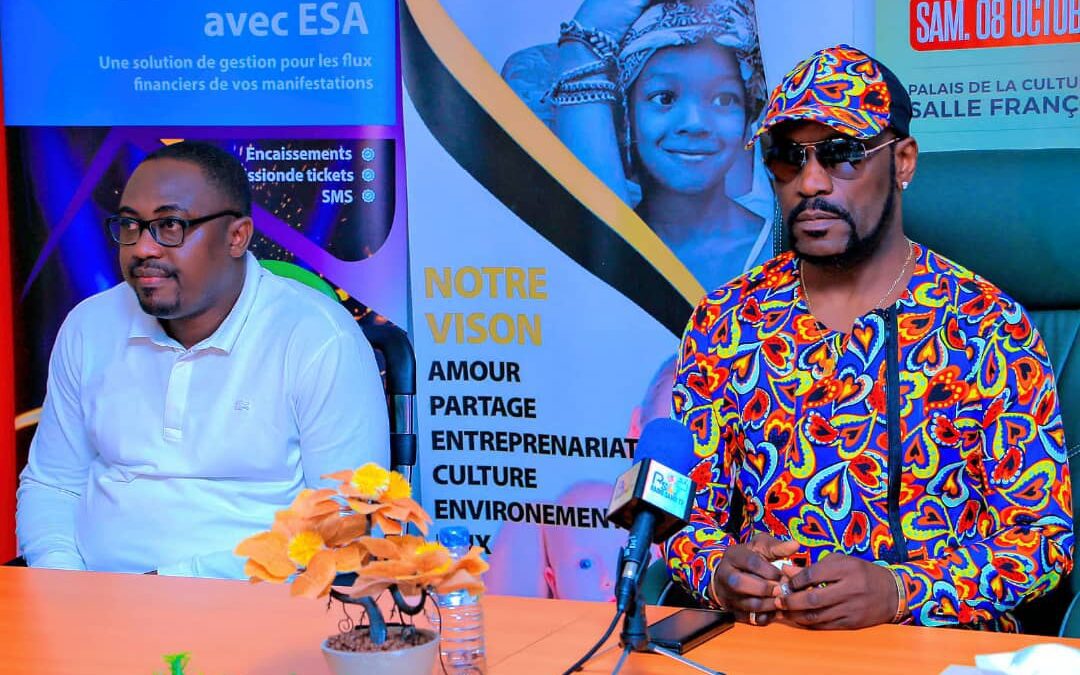 Célébration 60 ANS de Meiway: Voici les dates et les villes choisies