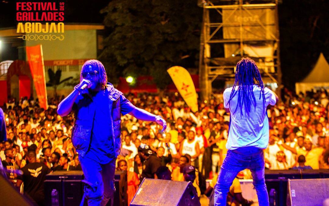 FESTIVAL DES GRILLADES 15 (Abidjan): C’était grandiose et festif…