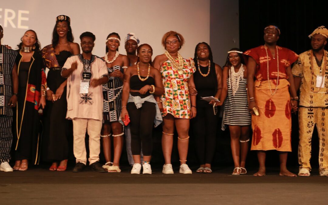 Soirée Avant Première du film “The Woman King”: Pari réussi