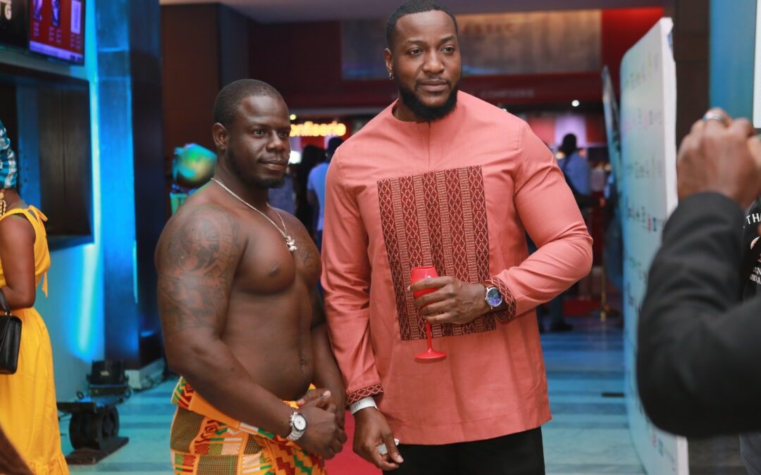 Soirée Avant-Première “The Woman King”: “Ce qu’ils ont confié”