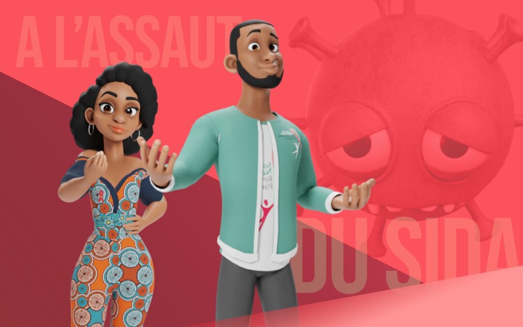 Quiz Marathon A l’Assaut du SIDA acte 2:  C’est reparti !