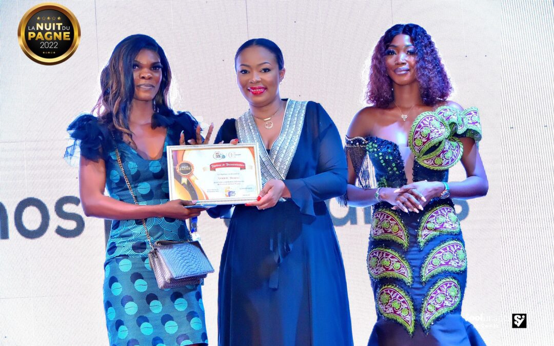 Abidjan Pagne 5:  C’était féerique !