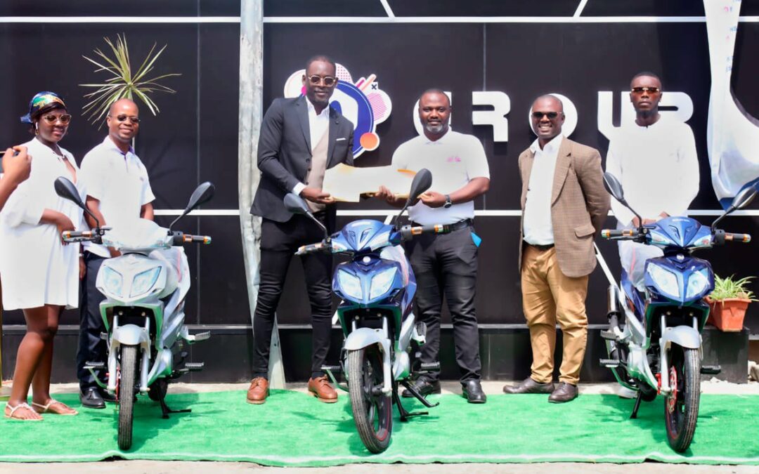 Le Molare: A quelques jours du PRIMUD,il fait un important don pour la cause de la femme