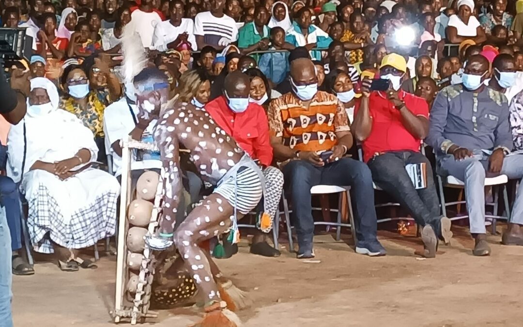 Djéguélé Festival 2023:  Les préparatifs vont bon train