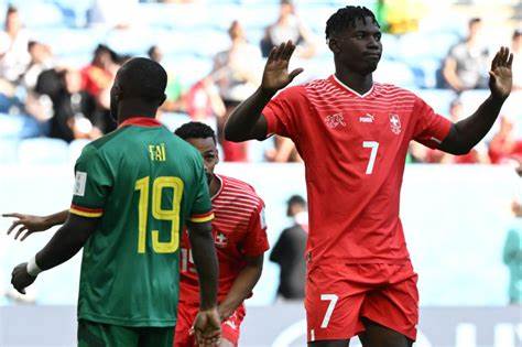 MONDIAL/ Embolo: la mère du joueur d’origine Camerounaise attaque….