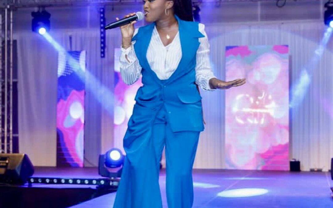 Concert Gospel: L’heure de la chanteuse Gospel, Morijah, a sonné
