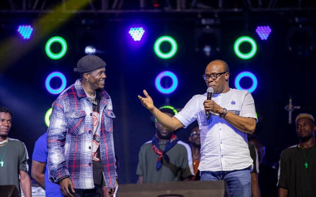 Spectacle: Debordo annonce qu’il sera en concert tous les 25 Décembre