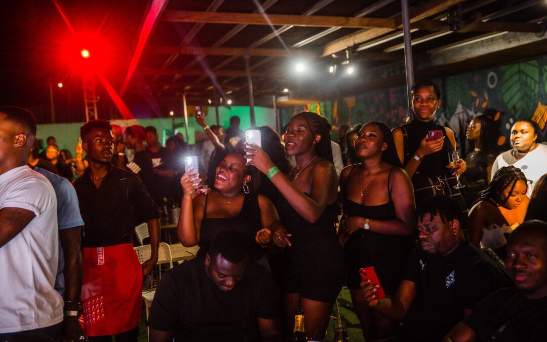 DRINK IT 2022: 5 Disc-Jockeys ont mis le feu à Ivoire Club le week-end