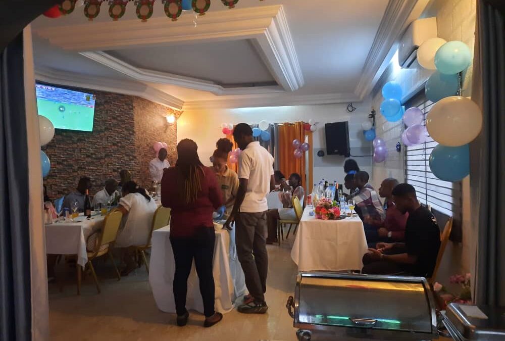 Réveillon magique à Ivoire Greenwich