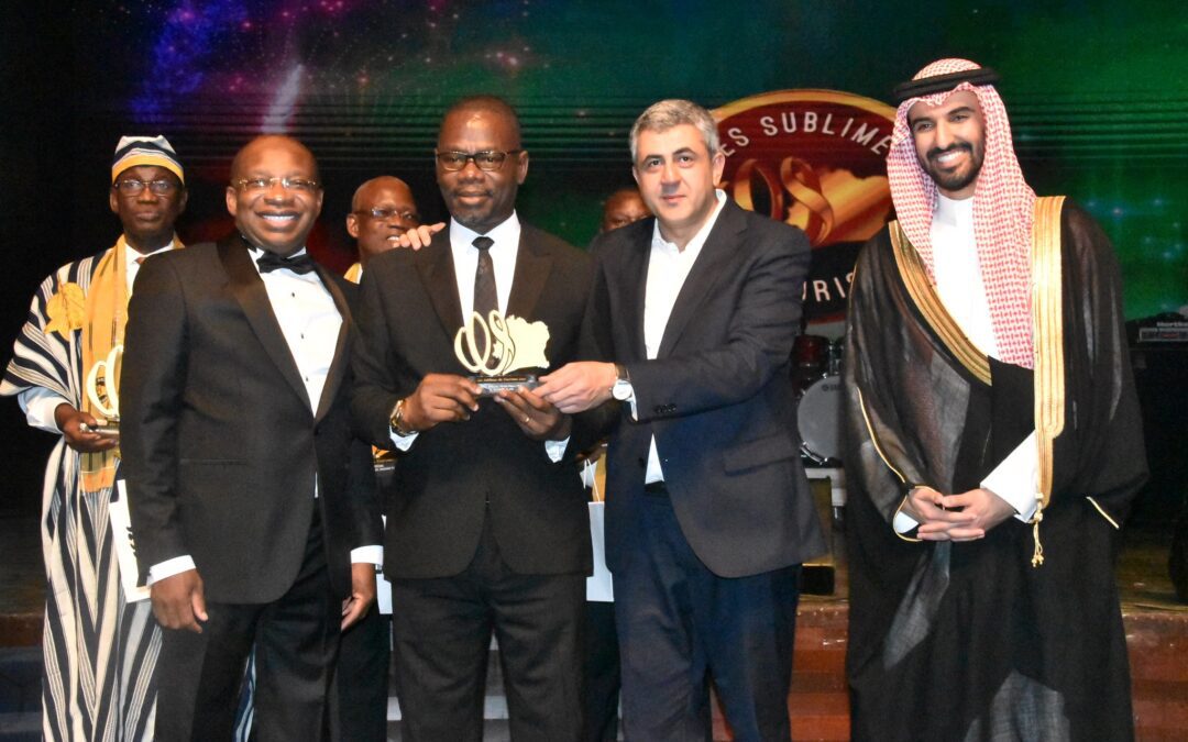 1ere édition «Les Sublimes du Tourisme»:  Pari réussi