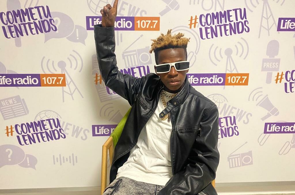 Dj Congelateur: “Si Ange Faro veut faire featuring avec moi, il paye mon cachet, je vais venir”