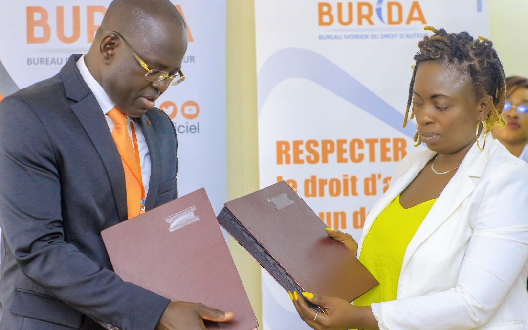 Culture: Les Managers d’artistes de CI et le Burida scellent officiellement un Partenariat