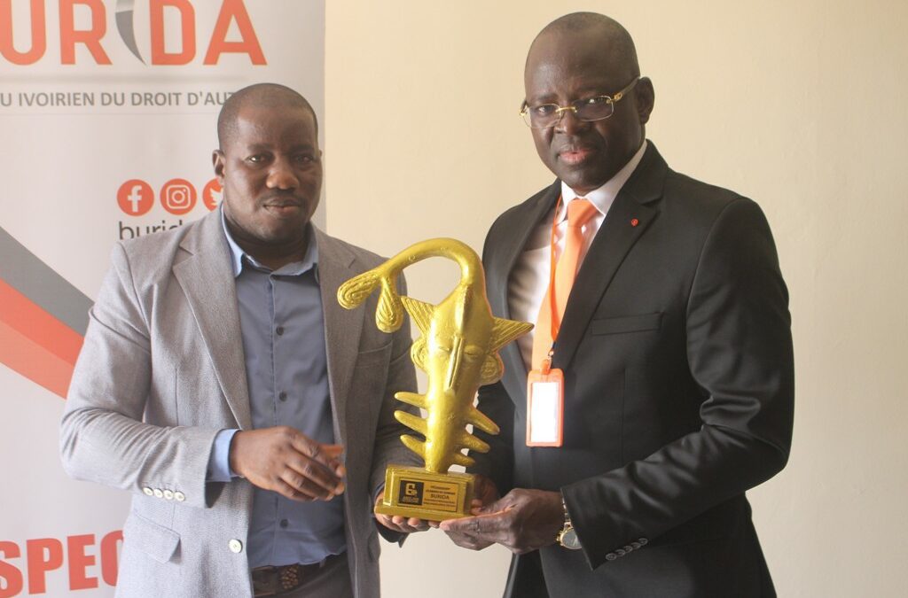 Mérite et performance:Double distinctions du Burida aux Awards de l&rsquo;Économie