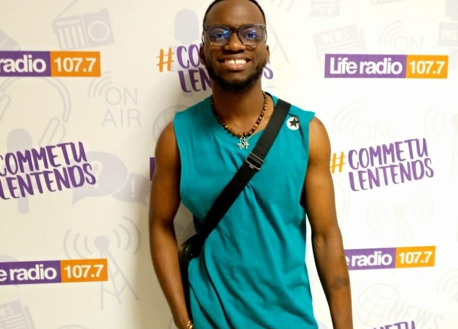  Jojo Le Comédien (Web-humoriste):“J’ai obtenu 16 Millions de Frs pour une seule vidéo sur la Toile”