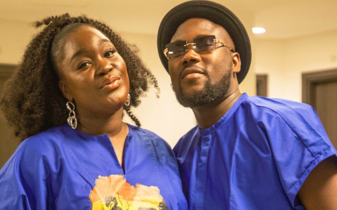 St Valentin: Le Couple Blé (Prissy et Evariste) évoquent l’histoire de leur première rencontre amoureuse