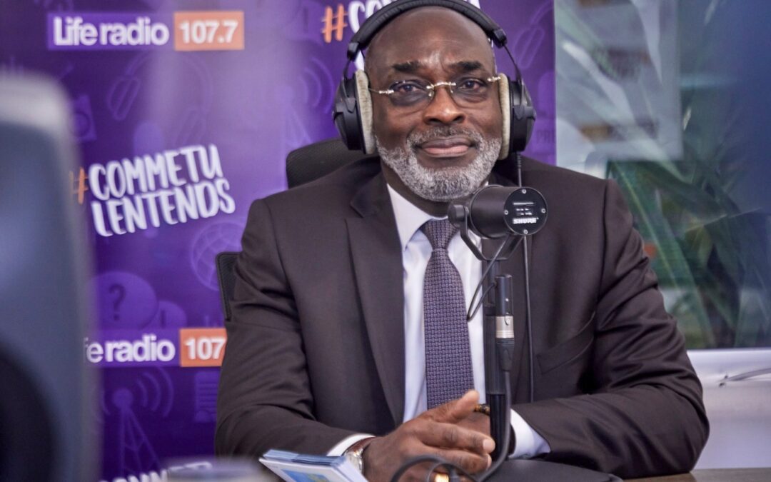  J.Marc Yacé (Maire Cocody):“Nous étions à près de 9 milliards 500 Millions de dette”