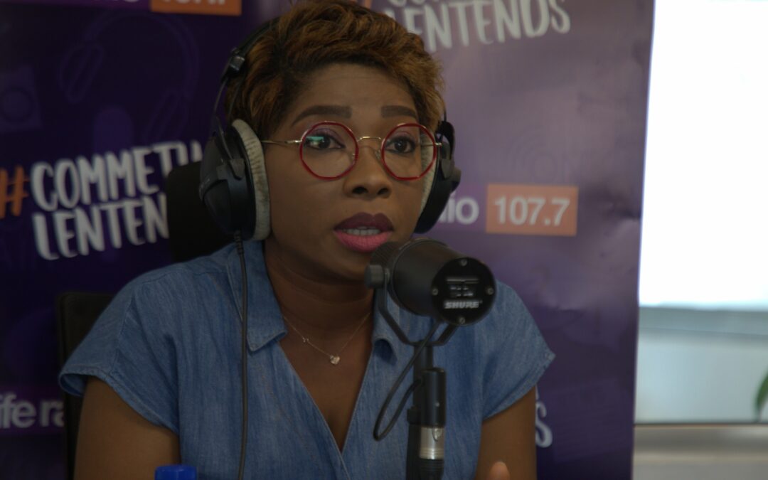     Pascaline Atebi (Dentiste): “L’origine de la mauvaise haleine”