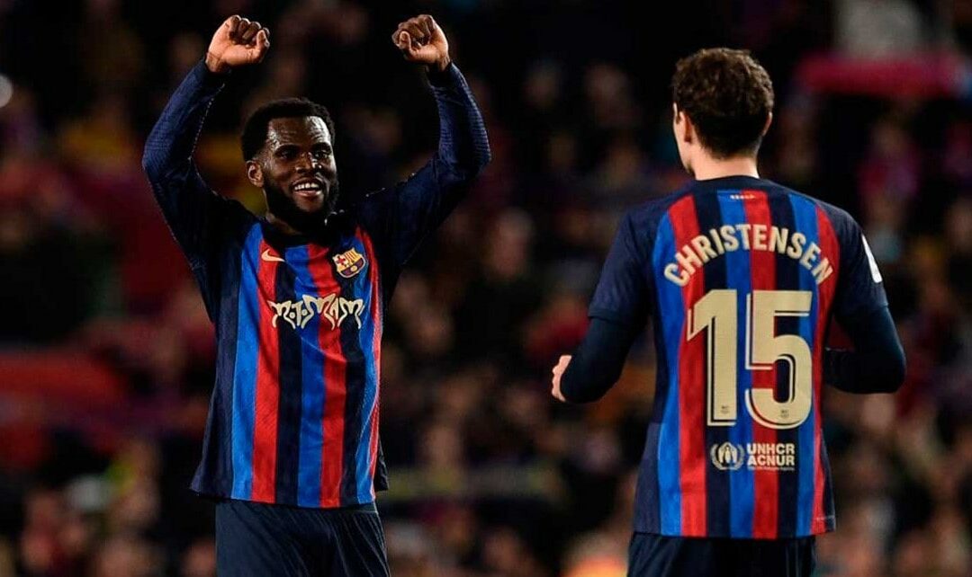 Kessié: Après avoir offert la victoire au Barça, la “Panthère de Zébizékou”, s’exprime