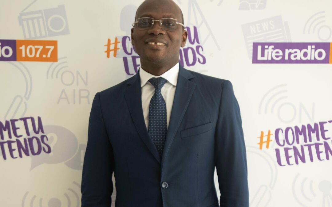 M.Tuo:“En Côte d’Ivoire,sur 30 Millions d&rsquo;habitants,22 Millions sont jeunes avec moins de 35 ans”