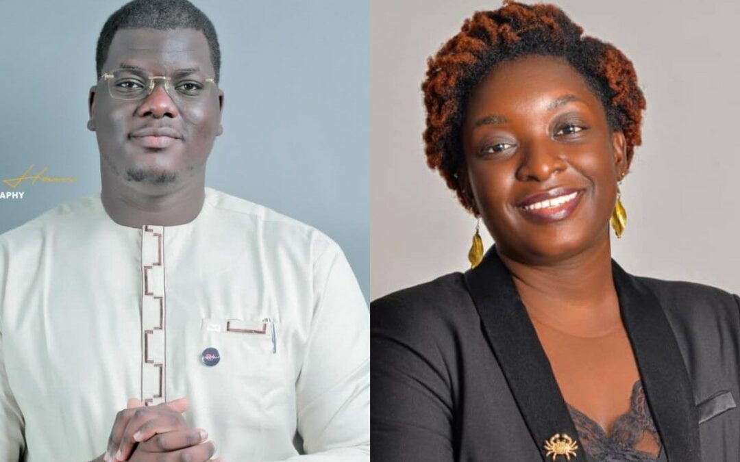 Abdoul Razak Dosso et Aminata Dosso présentent le label innovant RAZ-HAM group