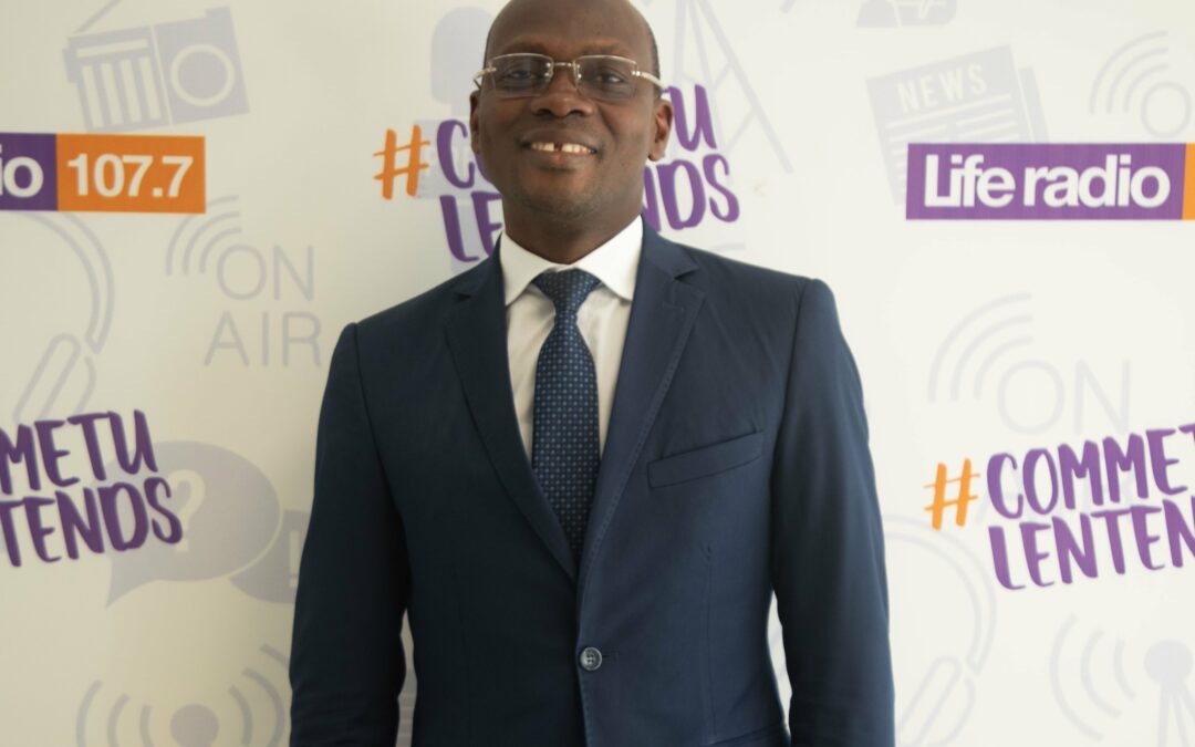 M.Tuo: “Les jeunes abandonnent tôt l’école,parce qu’ils veulent vite gagner l’argent”