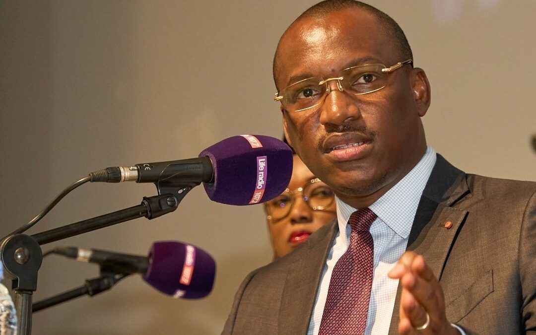 Mamadou Touré: « Pour la CAN en Côte d&rsquo;Ivoire, 30.000 jeunes seront recrutés »