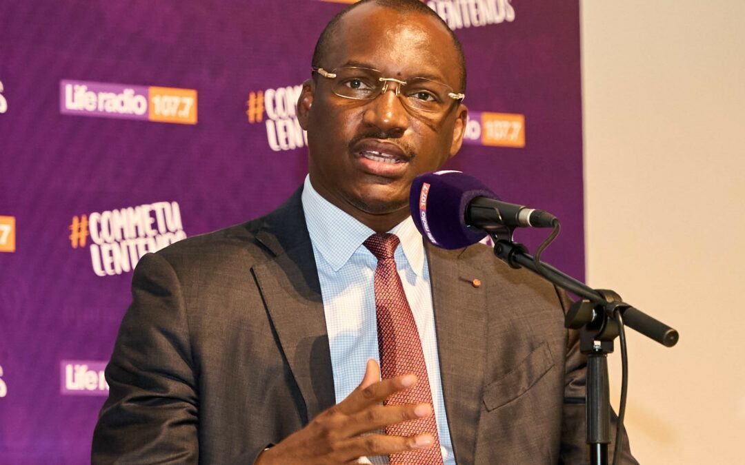 Touré Mamadou: « Pourquoi une année exclusivement dédiée à la jeunesse »