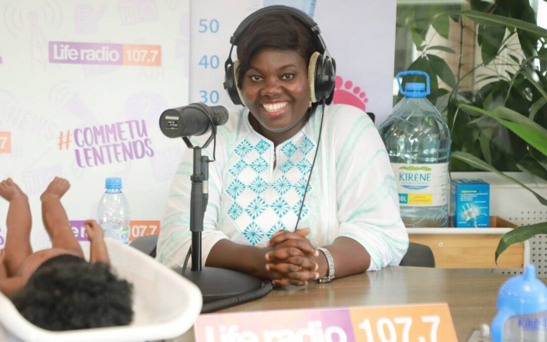 « ALLO LA SAGE »(1er Numéro): La Sage Gonto dit tout sur les faux interdits de la grossesse »