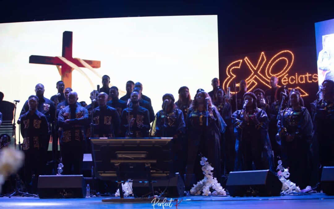 Concert: Exo Eclat et Vteam ont dompté le Palais