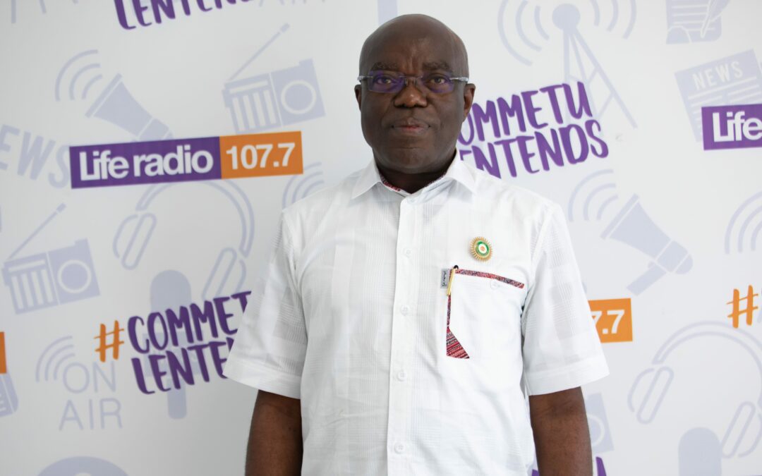 Denis Kah Zion: “Après le coup d’Etat de 1999…face aux jeunes gens du Général Gueï, j’ai pris mon courage…”