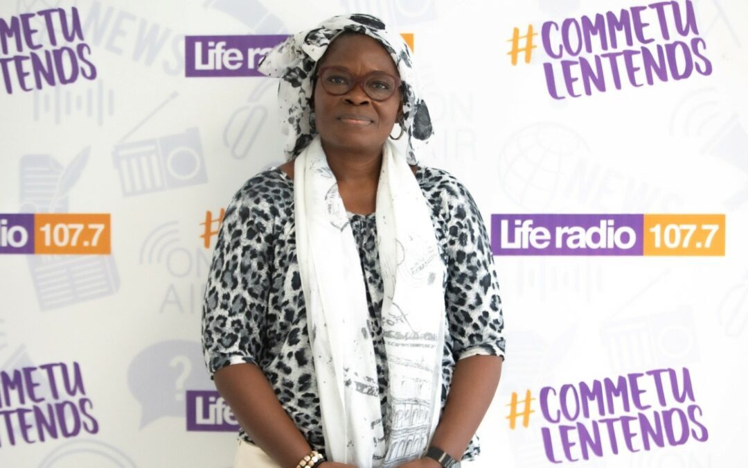 Nathalie Kouakou(COJEP):«Pourquoi le COJEP ne prendra pas part aux élections locales en CI»